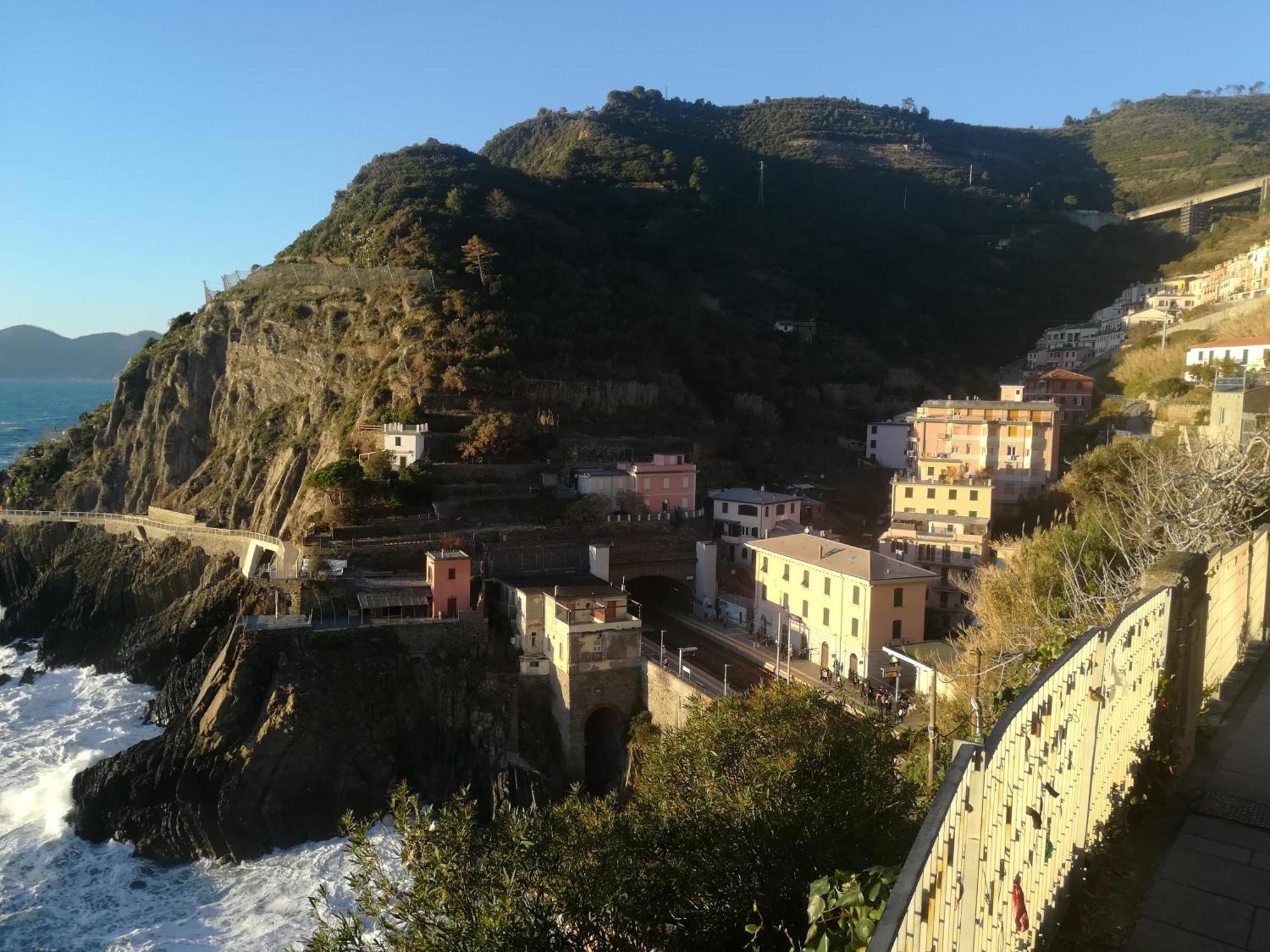 The Way Of Love - La Via Dell'Amore Riomaggiore Exterior foto